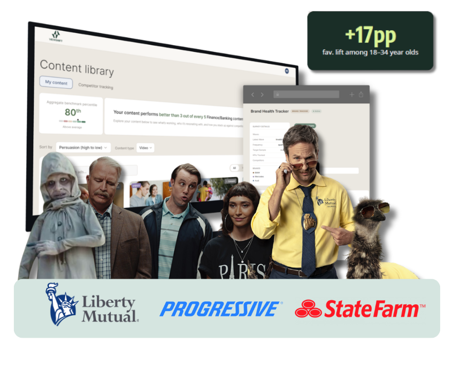 Insurance Ads Benchmark